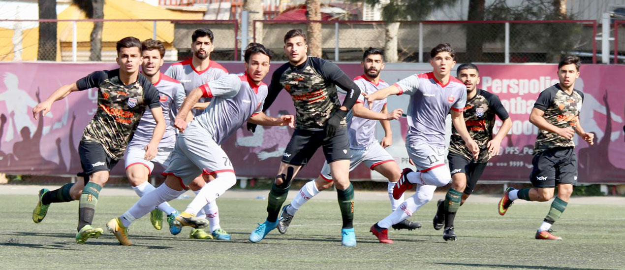 شکست ناباورانه امیدهای پرسپولیس